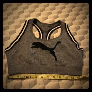 Unused Puma sports bra